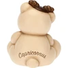 Thun - Icon Capricorn, Zodiako ženklas - Teddy Stars - Simboliai - Rankomis tapyta keramika - 6.5 x 5.5 x 7.3 cm h