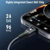 Ticenpe usb c į aux kabelį 1.2 m, usb type c į jack 3.5 mm audio aux kabelis iphone 16/15 pro max ipad hua-wei p70/p60/p50/p40 galaxy s24/s23/s22 pikselių, automobilių stereo sistemoms