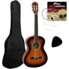Tiger 3/4 klasikinė gitara, sunburst