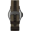 Timex Expedition Acadia 40 mm odinis dirželis vyriškas laikrodis Tw4b23700, rudas, Tw4b23700