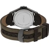 Timex Expedition Acadia 40 mm odinis dirželis vyriškas laikrodis Tw4b23700, rudas, Tw4b23700