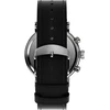 Timex laikrodis Tw2w47400, juodas, dirželis