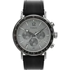 Timex laikrodis Tw2w47400, juodas, dirželis