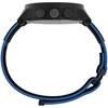Timex Tw5m64100 vyriškas skaitmeninis kvarcinis laikrodis su elastine medžiagine apyranke, juodas, Tw5m64100-amzuk