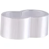 Tiomiosea profesionalūs virvių spaustuvai, 40 vnt., 10.5 mm x 18 mm presavimo spaustuvai, dvigubos įvorės, užspaudimo įvorės, aliumininiai virvių spaustuvai guminei virvei, tampriajai virvei, brezentinei virvei, vielai