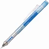 Tombow mechaninis pieštukas Monograph Clear Color 0.5mm Clear Mėlyna (dpa-138b)