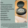 Tommee Tippee Simplee Sangenic papildymas 6 vnt.