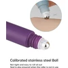 Tomorotec roll on buteliukai tušti 10 ml, 20 vnt. spalvingų eterinių aliejų roll on buteliukų su nerūdijančio plieno