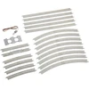 Tomytec 970282 ovalus bėgių kelio rinkinys