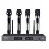Tonsil Mbd 900 - Belaidė sistema su 4 mikrofonais ir Uhf imtuvu