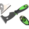 Toolspace 15-in-1 daugiafunkcinė mentelė, universalus sprendimas, keli įrankiai vienoje mentelėje, mentelė, mentelė, butelių atidarytuvas, ašmenų plotis, smailus dažytojo glaistiklis, sienų glaistiklis