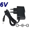 Top chargeur * maitinimo šaltinis / įkroviklio kabelis 6 V skirtas alcatel xl 375 duo/trio telefonui
