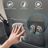 Topabyte apsauginis dangtis tesla modelis 3 modelis y modelis s modelis x galinėms sėdynėms, apsauga nuo žingsnių, kilimėliai vaikams, sėdynės atlošo apsauga, sėdynės apsauga, vaikiškos sėdynės atlošo apsauga, priekinis žingsnis