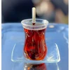 Topkapi 18 dalių "jasmine Sultan" arbatos rinkinys 6 asmenims