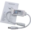 Topxcdz led išmanusis wifi valdiklis magic home dc12-24v belaidis dimerio valdiklis vienos spalvos led valdiklis, skirtas 2835 5050 5630 5730 led juostai