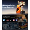 Torras pilnas ekranas, skirtas iphone 15 pro, grūdintas stiklas, aukščiausios kokybės apsauginis stiklas nuo dūžių, iphone 15 pro ekrano apsauga 9h+ plėvelė [automatinis montavimas] apsauga nuo pirštų atspaudų, 2 vnt.