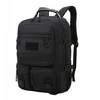 Tourist backpack Heavy Duty Large Multipurpose for men and women Juodas