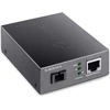 Tp-link gigabitinis wdm medijos keitiklis, automatinis derinimas, praplečia šviesolaidinį atstumą iki 2 km, plug and play (tl-fc311a-2)