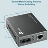 Tp-link mc200cm gigabitinis multi-mode media konverteris