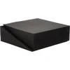 Trademark Innovations 30.48 cm putplasčio įstrižas tempimo pleištas - 2 vnt. rinkinys