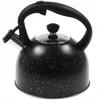 Tradicinis plieno virdulys Krisberg 2,5 l, juodas