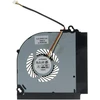 Tradock Cpu aušinimo ventiliatorius, skirtas Clevo P950 P950hr P950er T97 T96e T800 4pin Dc5v Bs5005hs-u3d 631-p95e2-101
