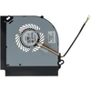 Tradock Cpu aušinimo ventiliatorius, skirtas Clevo P950 P950hr P950er T97 T96e T800 4pin Dc5v Bs5005hs-u3d 631-p95e2-101