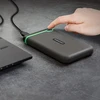 Transcend usb 3.1 gen 1 atsparus išorinis kietasis diskas