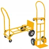 Transportinis vežimėlis 2in1 sulankstomas sandėliavimo 250kg stiprus Mega-m