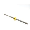 Trapecinis sraigtas Tr8x8 200mm + veržlė