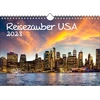 Travel Magic Usa Din A4 kalendorius 2023 metams, Jav miestai ir šalys - Soul Magic, įvairiaspalvis, Kn2023-4w-0370-d-0