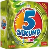 Trefl, 5 seconds junior special edition, klubinis žaidimas, šeimos knyga, stebinančios užklausos kortelės, smalsus dienos peilis, išgalvotas suknelės žaislas grong šeimoje, vaikams nuo 6 metų ir suaugusiems