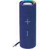 Kompiuterio kolonėlės Trevi Xr 8a35 20w nešiojama stiprinama kolonėlė su bluetooth, Tws funkcija, Usb, Micro Sd, Aux-in, Ipx4 atsparumu vandeniui, įkraunama baterija per Usb Type-c, mėlyna