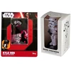 Tribe Pendrive 8gb Star Wars Kylo Ren ir saulės energija varomas figūrėlė Stormtrooper