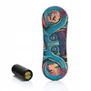Trickboard balansavimo lenta + volelis + Tuv sertifikatas Octopus Mėlyna