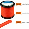 Trimerio valas 1,6 mm x 200 m