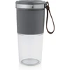 Tristar mini blenderis - 400 ml - 2 ašmenys - 1 greitis - 50 W - išsinešimui skirtas maišytuvas - kokteilių ir plaktų gėrimų gaminimo aparatas - Bl-4475