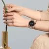 Trumirr pakaitinis dirželis, skirtas 36 mm daniel wellington laikrodžiui, 18 mm tinklinio pynimo nerūdijančio plieno laikrodžio dirželis, skirtas huawei watch 1st/fit honor s1, asus zenwatch 2 1.45 colio wi502q, withings activité/pop/steel hr 36 mm