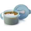 Tupperware Essentials Store Serve & Go sriubos puodelis 520 ml, nešiojamas ir patogus kelionėms, skirtas sriuboms ar karštiems gėrimams laikyti, pašildyti ir patiekti, puiki dovana, sandarus