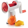 Tupperware Spiralizer Fusion Master spiralinis pjaustytuvas su Master System pagrindu, nerūdijantis plienas