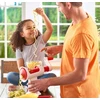 Tupperware Spiralizer Fusion Master spiralinis pjaustytuvas su Master System pagrindu, nerūdijantis plienas