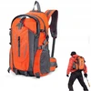 Turistinė kuprinė, lengva, kvėpuojanti, atspari vandeniui, 40l