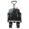 Turistinis transportavimo vežimėlis Cc1 + tinklelis