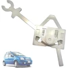 Twowinds elektrinio lango pakėlimo mechanizmo laikiklis priekinis dešinys, suderinamas su Fiat Panda 99487781