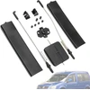 Twowinds šoninio stumdomo lango remonto komplektas, suderinamas su vw caddy iii mk3 (2003-2014) 2k0847790, 2k0847789 lango rankena