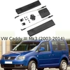 Twowinds šoninio stumdomo lango remonto komplektas, suderinamas su vw caddy iii mk3 (2003-2014) 2k0847790, 2k0847789 lango rankena