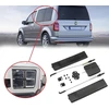 Twowinds šoninio stumdomo lango remonto komplektas, suderinamas su vw caddy iii mk3 (2003-2014) 2k0847790, 2k0847789 lango rankena