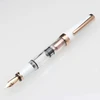 Twsbi M7448300 Diamond Mini Rosegold Ii plunksnakotis Stub 1.1 Baltas