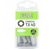 Tx antgaliai tx40 25mm conical, 10 vnt.