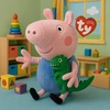 Ty George (peppa Pig) Buddy 25 cm